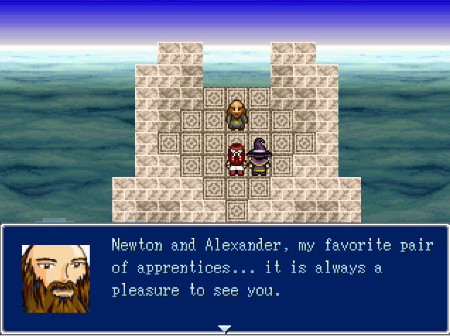 wayriftrpg4 -Meet familar faces...-